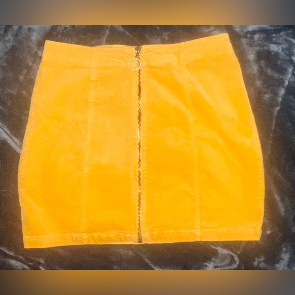 Mini skirt